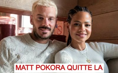 Christina Milian : la compagne de Matt Pokora a échoué à l’examen qui permet de prolonger son visa en France, que va-t-elle faire ?