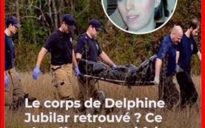Affaire Delphine Jubillar : selon les aveux de Cédric Jubillar, on sait où pourrait se trouver le corps de l’infirmière