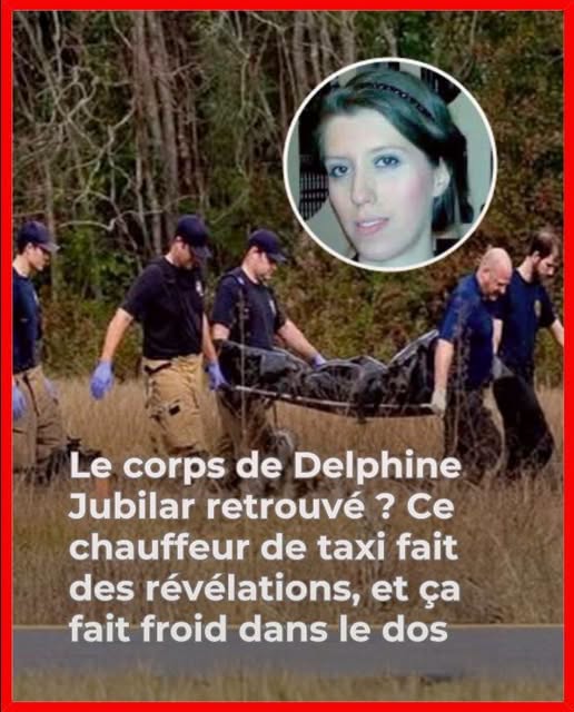 Affaire Delphine Jubillar : selon les aveux de Cédric Jubillar, on sait où pourrait se trouver le corps de l’infirmière