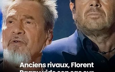 Florent Pagny : ses révélations sur sa rivalité avec Patrick Bruel : “J’avais toujours les propositions les moins intéressantes”