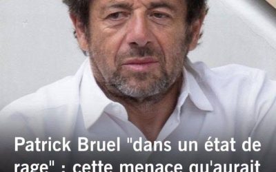 Affaire Patrick Bruel : une nouvelle plainte pour viol sur mineure déposée contre le chanteur