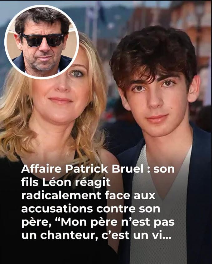 Léon Hesby : le fils de Patrick Bruel a fait ses débuts sur scène, Amanda Sthers partage des clichés