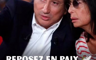 Michel Drucker en deuil : Françoise Coquet, sa “jumelle” et productrice emblématique, est décédée à l’âge de 83 ans