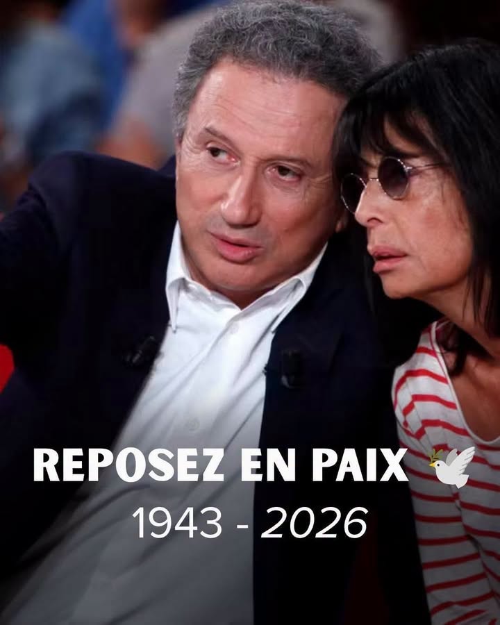 Michel Drucker en deuil : Françoise Coquet, sa “jumelle” et productrice emblématique, est décédée à l’âge de 83 ans