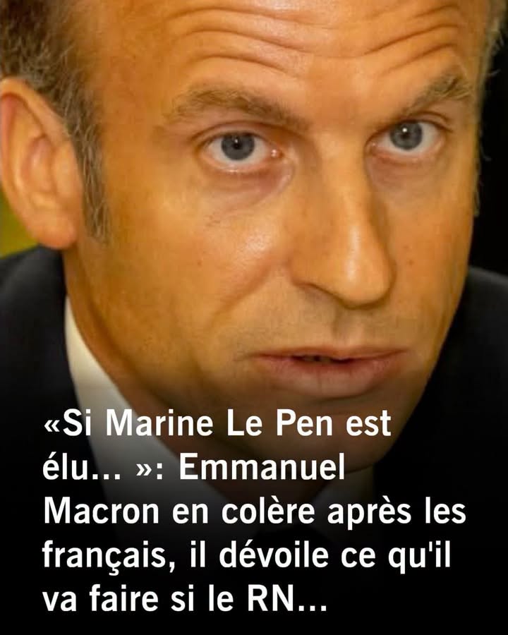 Face à Emmanuel Macron, la revanche de Marine Le Pen tourne court