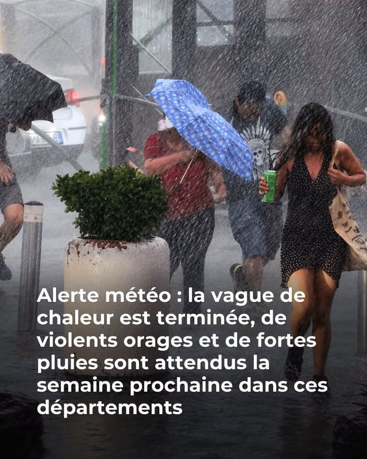 Canicule : sept départements du Sud en vigilance orange ce dimanche