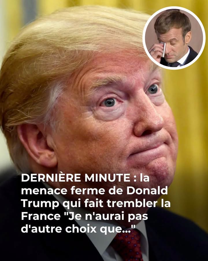 Donald Trump menace la France de droits de douane de 200% sur ses vins et champagnes