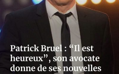 L’avocat de Patrick Bruel donne de ses nouvelles après sa garde-à-vue : “C’est un moment difficile”