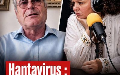🦠 Hantavirus : « Ça sent la manipulation à plein nez. »