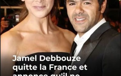 Mélissa Theuriau lance un appel à l’aide sur Instagram pour “récupérer” son homme Jamel Debbouze