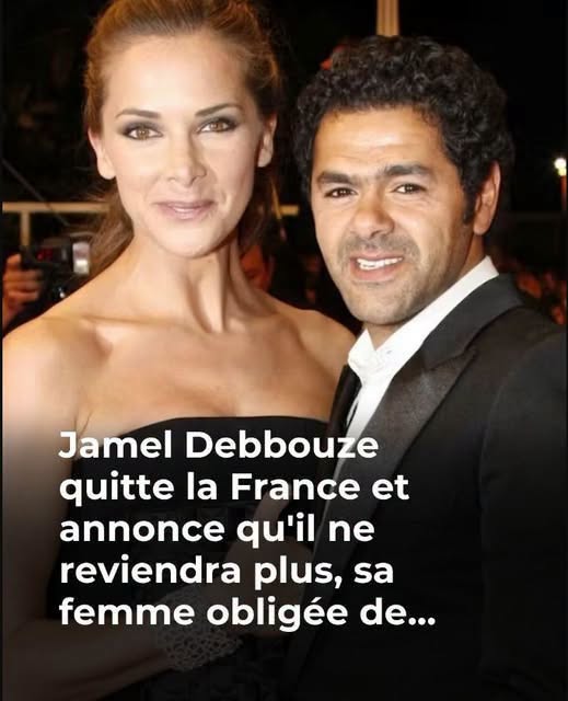 Mélissa Theuriau lance un appel à l’aide sur Instagram pour “récupérer” son homme Jamel Debbouze