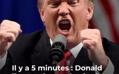 Démence chez Donald Trump ? Ce que révèle un spécialiste