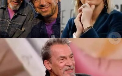“Il n’a pas bougé d’un poil” : Florent Pagny hilare après un lapsus de Patrick Bruel à propos de son cancer