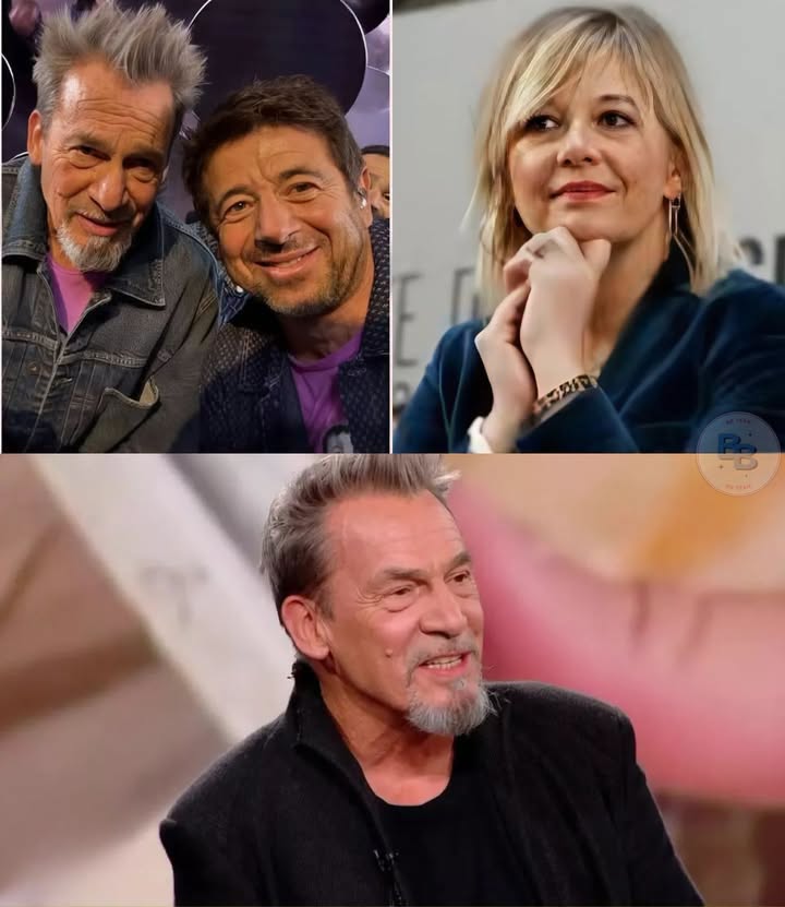 “Il n’a pas bougé d’un poil” : Florent Pagny hilare après un lapsus de Patrick Bruel à propos de son cancer