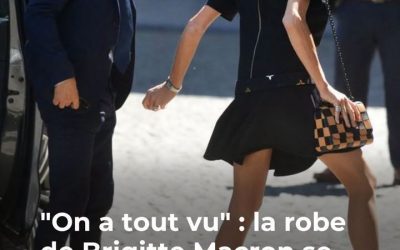 Brigitte et Emmanuel Macron : cette influenceuse contre laquelle ils ont décidé de porter plainte