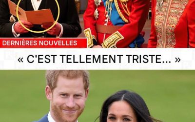 Cancer de Charles III : le prince Harry désespère de ne pas avoir de nouvelles de son père, ses appels et lettres restent sans réponse