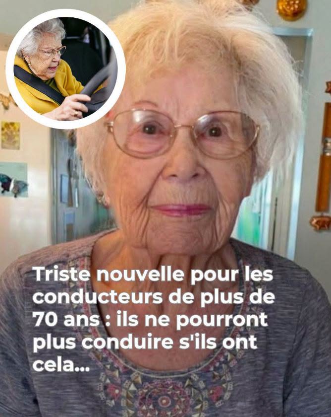 Permis de conduire senior : les conducteurs les plus âgés doivent-ils passer des tests d’aptitude à la conduite ?