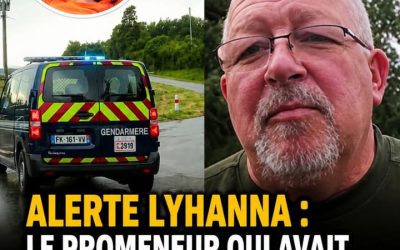 “Un vol d’oiseaux me paraissait bizarre” : ce détail qui a alerté un promeneur et permis de retrouver le corps de Lyhanna