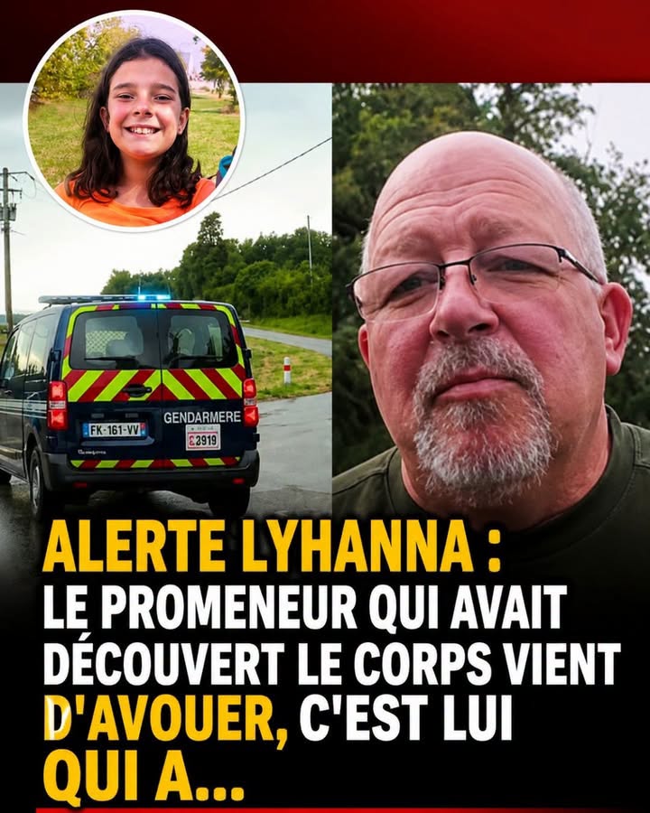 “Un vol d’oiseaux me paraissait bizarre” : ce détail qui a alerté un promeneur et permis de retrouver le corps de Lyhanna