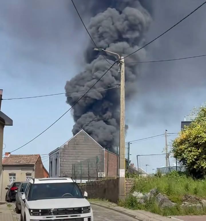 Laon : deux jeunes pompiers perdent la vie dans des circonstances effroyables