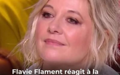 “Ça aura été long” : Flavie Flament réagit à la garde à vue de Patrick Bruel