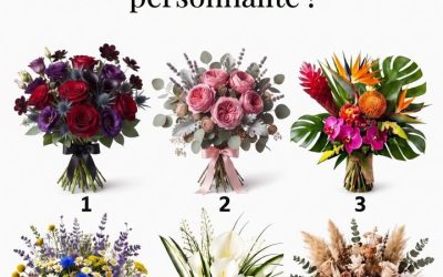 Voici la fleur secrète de votre mois de naissance : le message inattendu qu’elle révèle sur votre personnalité