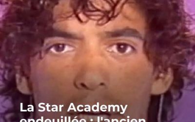 Georges-Alain Jones est-il encore en contact avec les anciens de la Star Academy ? Sa réponse en dit long : “Je vais vous paraître très dur…”