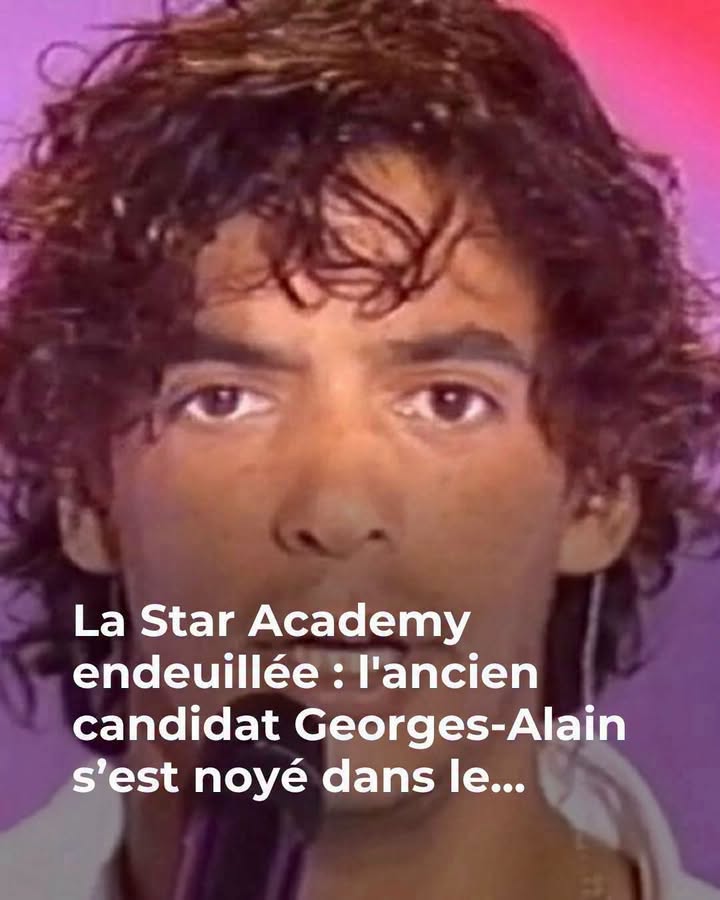 Georges-Alain Jones est-il encore en contact avec les anciens de la Star Academy ? Sa réponse en dit long : “Je vais vous paraître très dur…”