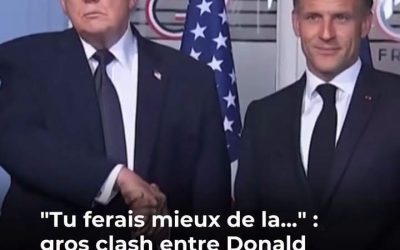 Démence chez Donald Trump ? Ce que révèle un spécialiste