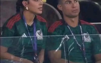 Cristiano Ronaldo : le footballeur de 40 ans a une étonnante particularité physique