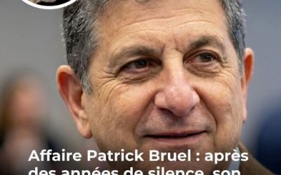 Affaire Patrick Bruel : cette demande que le chanteur aurait faite à ses fils Léon et Oscar