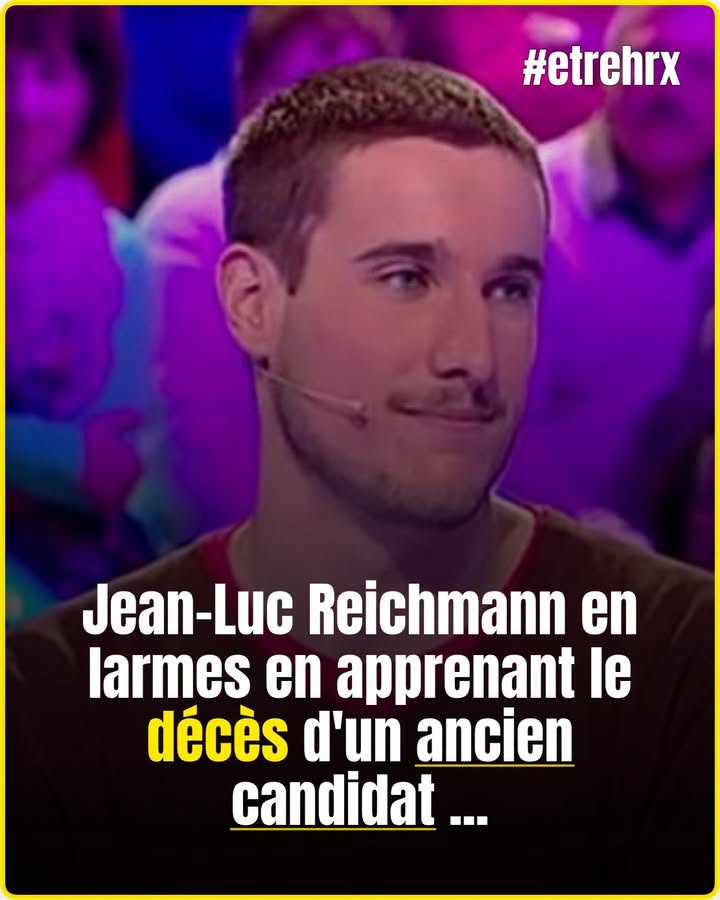 Les 12 coups de midi : Jean-Luc Reichmann dévasté après la mort d’un ancien candidat