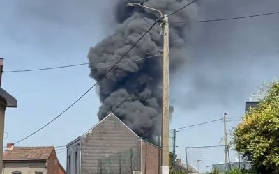 Incendies : jamais autant d’hectares n’avaient brûlé en France à la mi-juillet depuis 20 ans