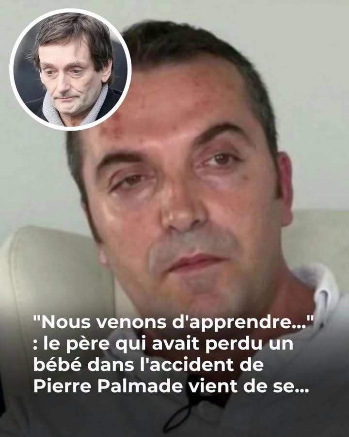 Christophe Willem dévoile ce geste inattendu de Pierre Palmade dans les coulisses !