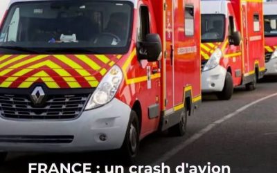 Mort tragique à 55 ans d’une légende de la chanson dans un crash d’avion