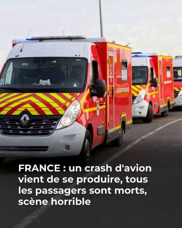 Mort tragique à 55 ans d’une légende de la chanson dans un crash d’avion