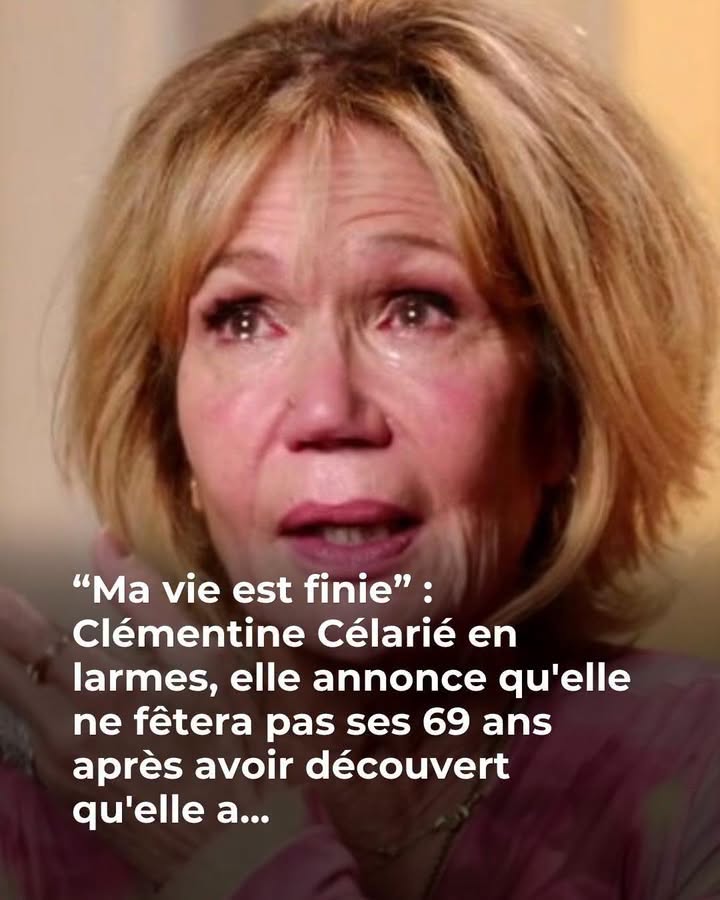 “Ce n’est pas forcément une horreur” : Clémentine Célarié dévoile pourquoi elle était seule pour combattre son cancer
