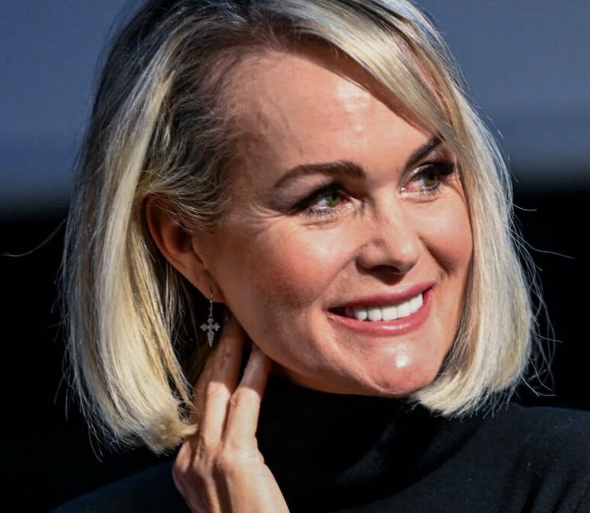 Laeticia Hallyday séparée de Jalil Lespert ? Ce coach de la Star Academy avec lequel elle s’affiche désormais