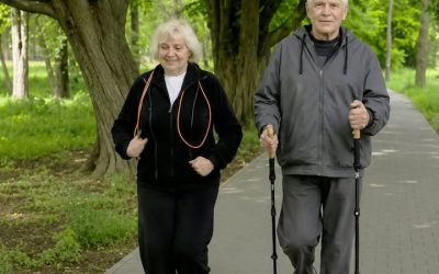 30 minutes de marche quotidienne : 7 bienfaits pour votre santé