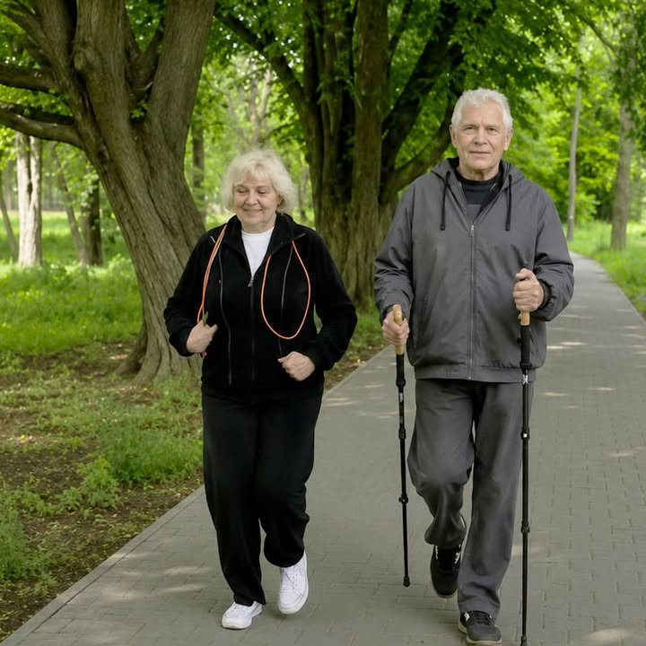 30 minutes de marche quotidienne : 7 bienfaits pour votre santé