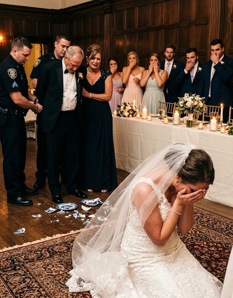 Le jour de mon mariage, ma famille m’a bloqué partout et a refusé de venir. J’ai marché seul dans l’allée pendant que ma mère envoyait un texto : “Nous ne fréquentons pas les perdants. Ne nous faites pas honte avec votre cérémonie bon marché.” Quelques semaines plus tard, mon père m’a soudainement envoyé un message : “Ton frère épouse la fille d’un millionnaire. Nous avons besoin de 10 000 $ pour le lieu. Tu dois quelque chose à cette famille.” J’ai répondu calmement : “Viens récupérer l’argent.” Ce que j’ai préparé ensuite les a complètement brisés.
