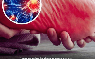 Comment traiter les douleurs nerveuses aux pieds, aux orteils et aux jambes