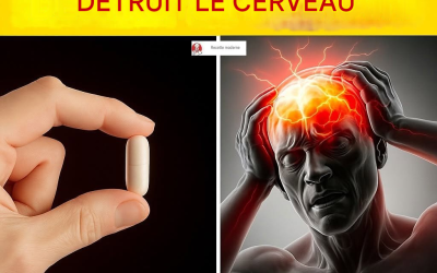 Alerte ! 8 médicaments qui provoquent des démences graves
