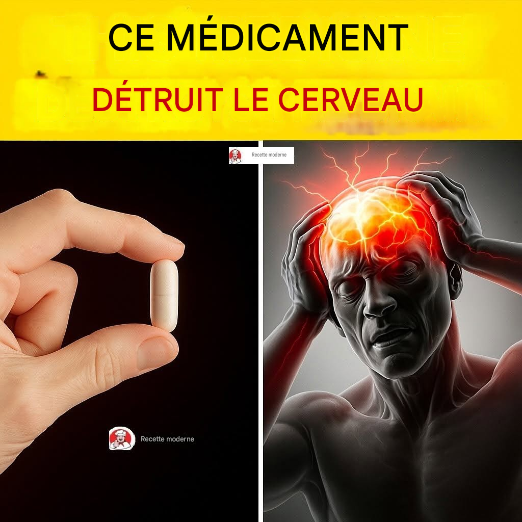 Alerte ! 8 médicaments qui provoquent des démences graves