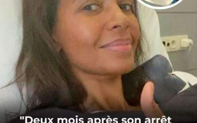 “Deux mois après son arrêt cardiaque” : Karine Le Marchand donne des nouvelles de son collaborateur qui a évité le pire