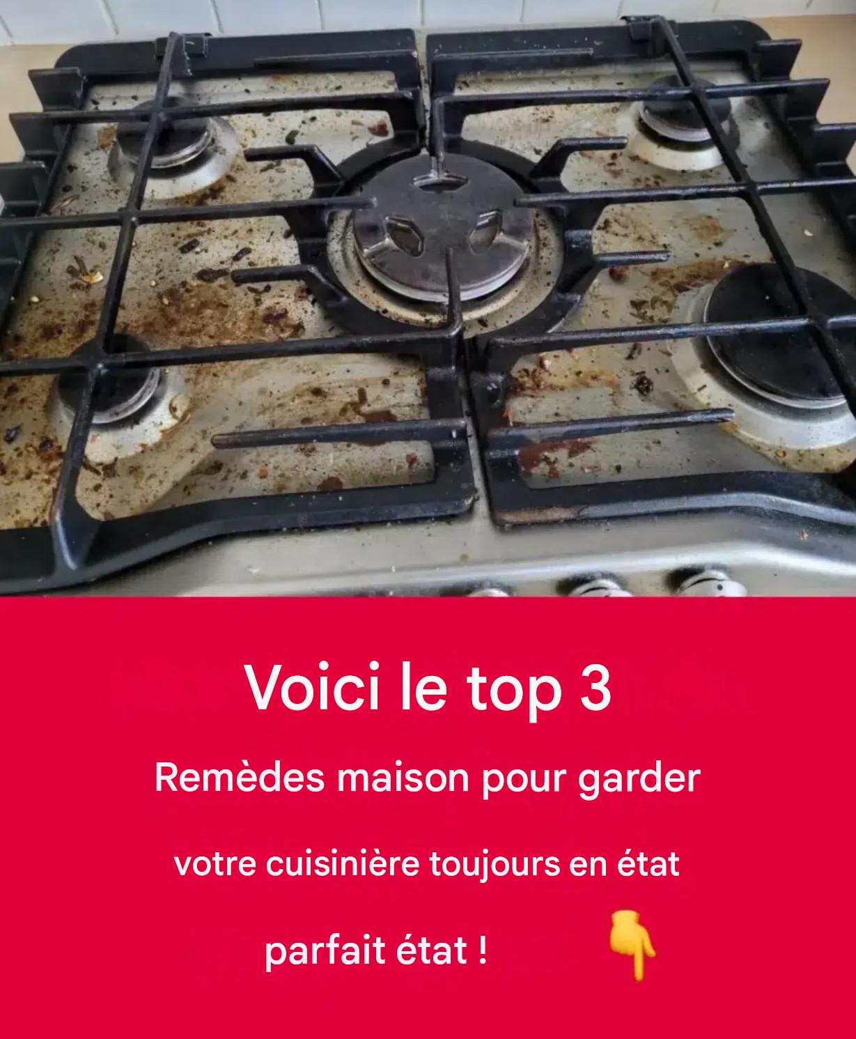 Voici les 3 meilleurs remèdes maison pour se débarrasser définitivement des déchets !