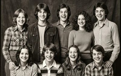 Le secret des silhouettes des années 70 : un mode de vie qui nous manque aujourd’hui ?