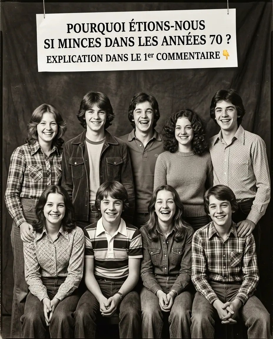 Le secret des silhouettes des années 70 : un mode de vie qui nous manque aujourd’hui ?