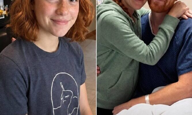 J’ai adopté une jeune fille de 16 ans pour réaliser le dernier souhait de mon défunt mari – quelques jours plus tard, elle m’a murmuré : « Il est temps que vous découvriez qui était réellement votre mari »…