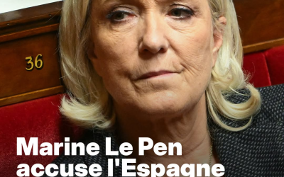 🔴 “Des entrées massives et coordonnées de migrants en Espagne, encouragées par le gouvernement espagnol”
